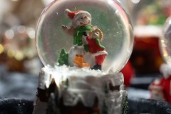 06-12-2025 BIALYSTOK MIKOLAJ WLACZENIE SWIATLA SWIATECZNE CHOINKA FOT KRZYSZTOF KIERCUL  / CKU BIALYSTOKJ