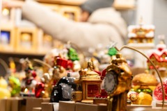 06-12-2025 BIALYSTOK MIKOLAJ WLACZENIE SWIATLA SWIATECZNE CHOINKA FOT KRZYSZTOF KIERCUL  / CKU BIALYSTOKJ