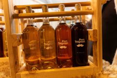 06-12-2025 BIALYSTOK MIKOLAJ WLACZENIE SWIATLA SWIATECZNE CHOINKA FOT KRZYSZTOF KIERCUL  / CKU BIALYSTOKJ