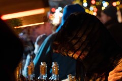 06-12-2025 BIALYSTOK MIKOLAJ WLACZENIE SWIATLA SWIATECZNE CHOINKA FOT KRZYSZTOF KIERCUL  / CKU BIALYSTOKJ