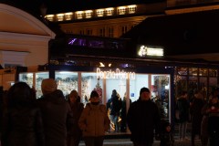 06-12-2025 BIALYSTOK MIKOLAJ WLACZENIE SWIATLA SWIATECZNE CHOINKA FOT KRZYSZTOF KIERCUL  / CKU BIALYSTOKJ